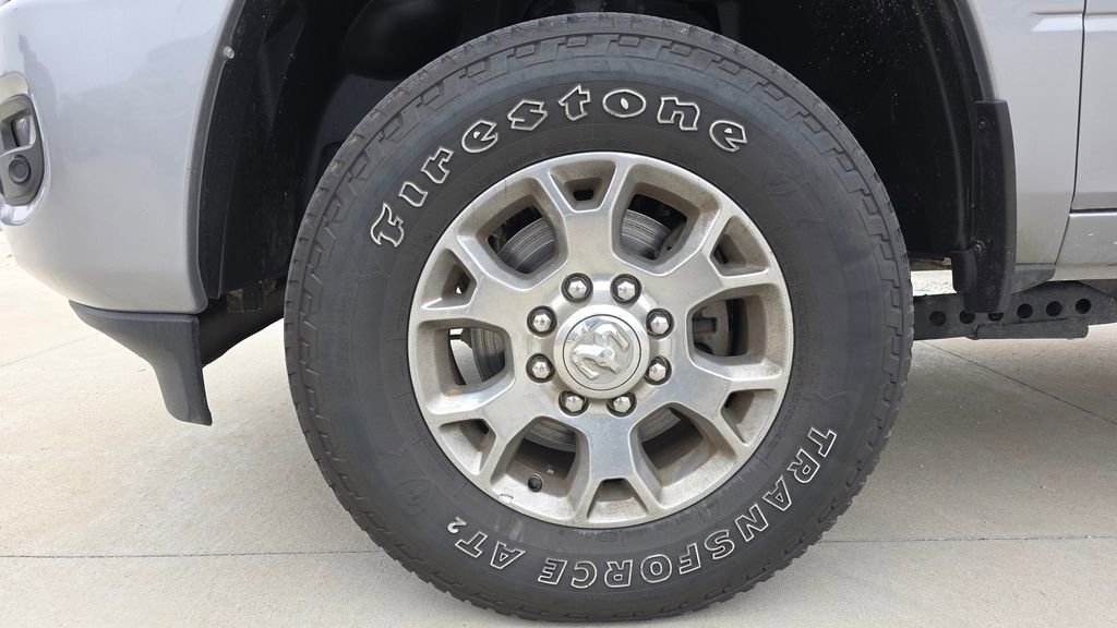 Used 2024 RAM 2500 Laramie image 10