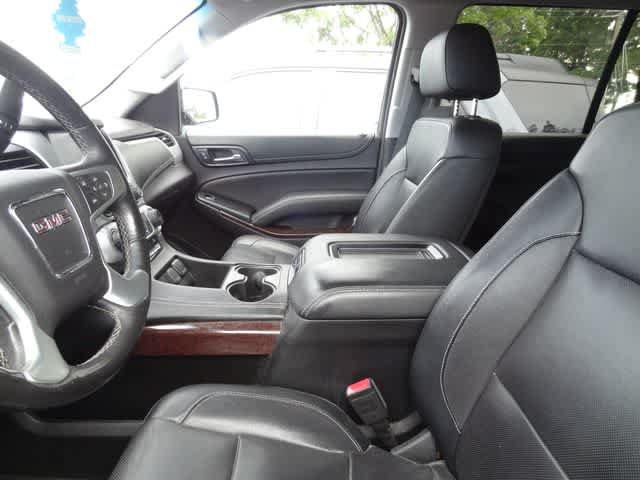 Used 2018 GMC Yukon SLT AWD/4WD image 8