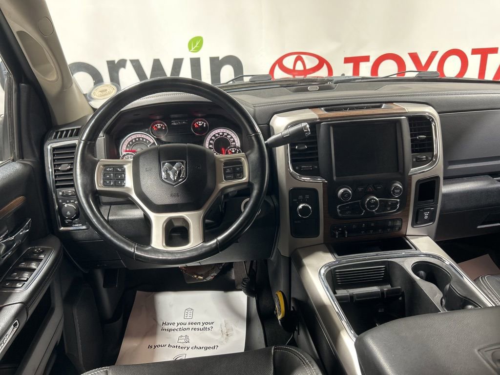 Used 2017 RAM 2500 Laramie w/ Sport Appearance Group image 22