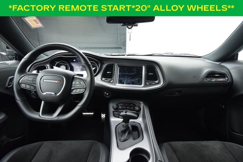 Used 2023 Dodge Challenger R/T Scat Pack RWD image 4