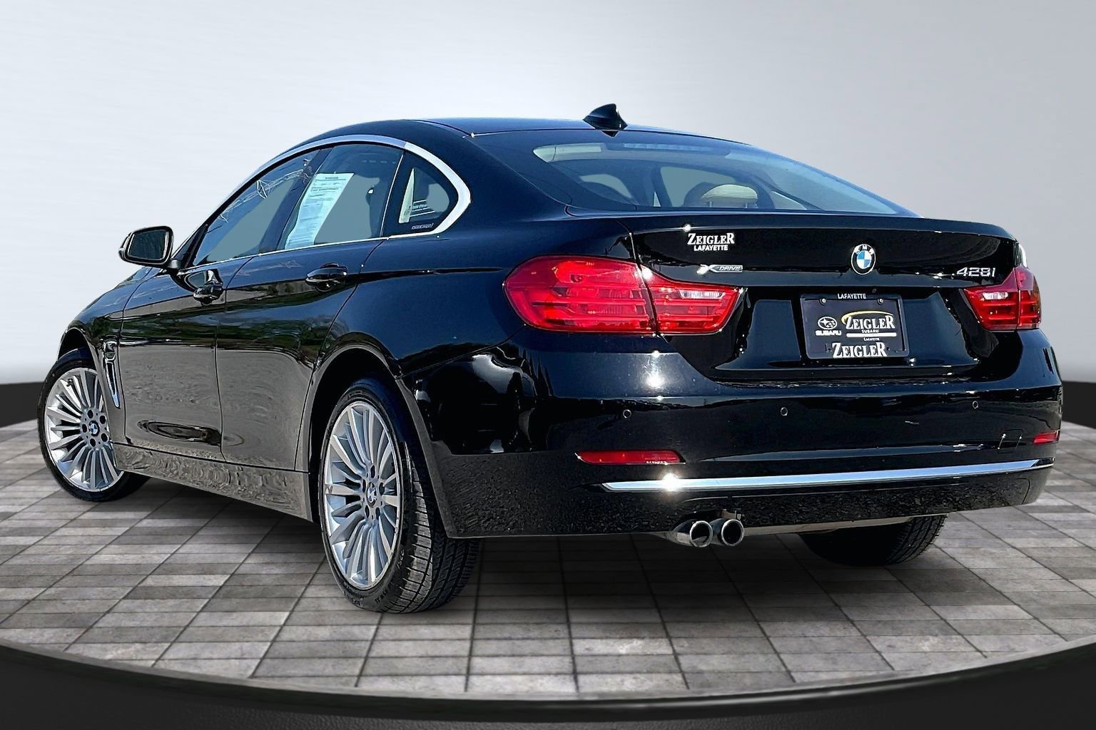 Used 2015 BMW 428i Gran Coupe xDrive AWD/4WD image 12