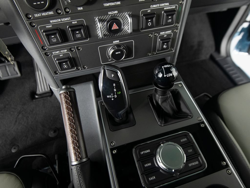 New 2026 INEOS Grenadier Fieldmaster Edition AWD/4WD image 23