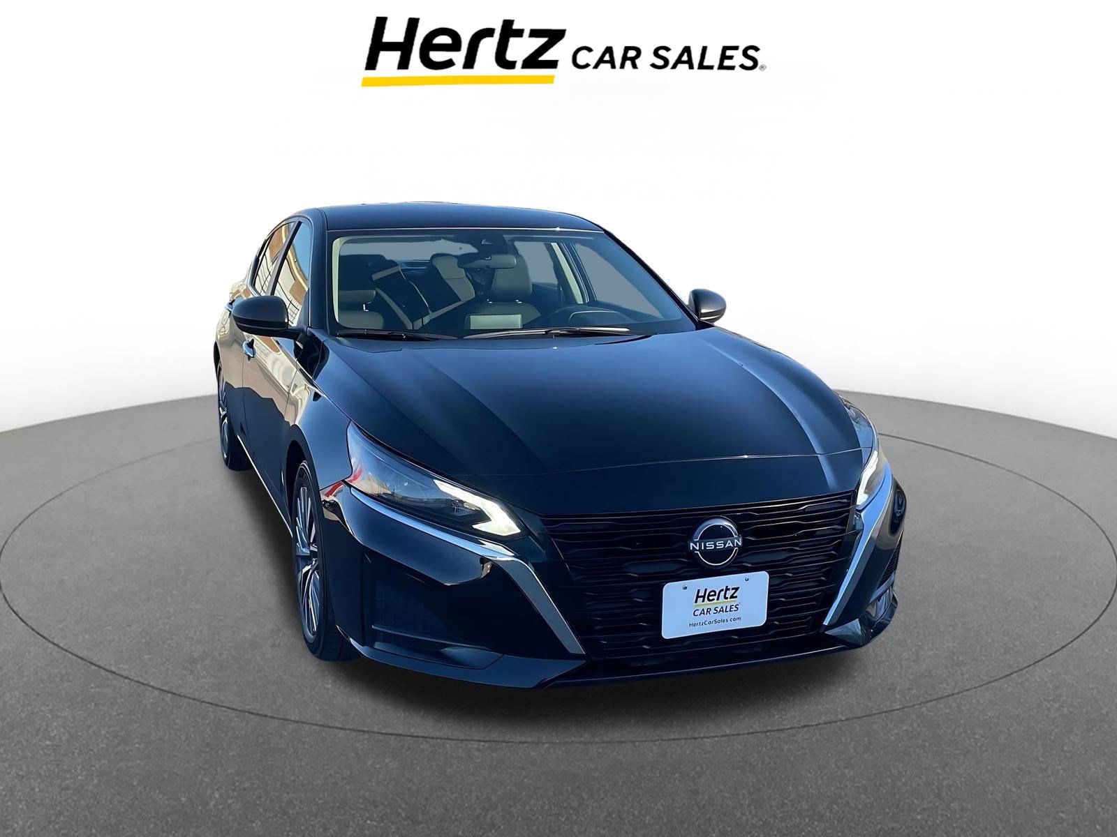 Used 2025 Nissan Altima 2.5 SV