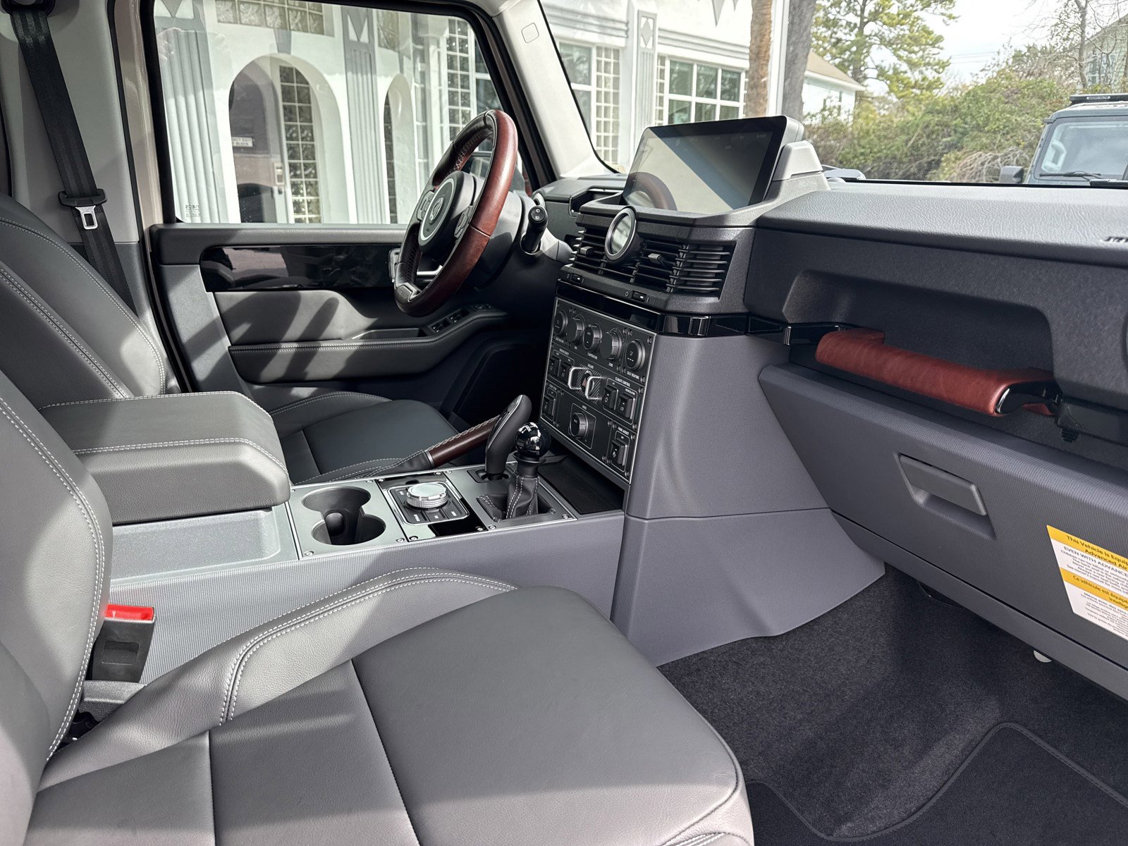 New 2026 INEOS Grenadier Fieldmaster Edition image 32