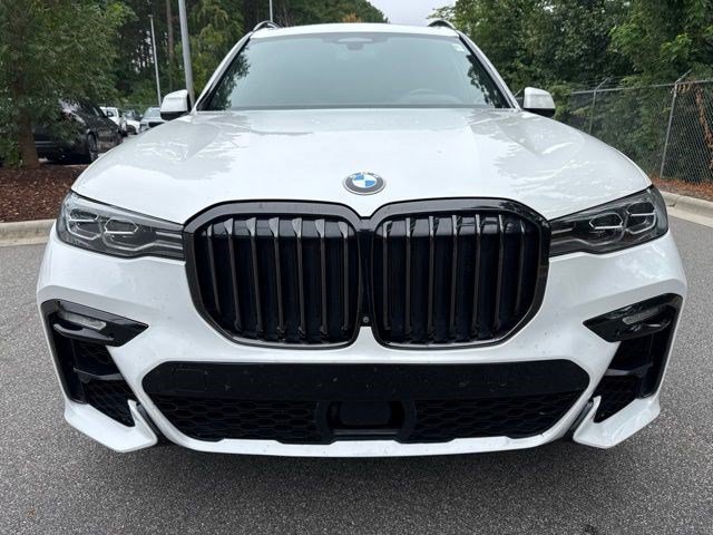 Used 2019 BMW X7 xDrive50i w/ Dynamic Handling Package AWD/4WD image 2