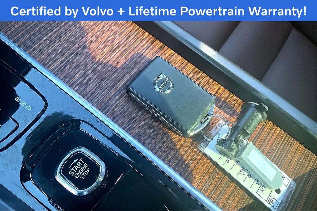 Used 2023 Volvo V60 B5 Cross Country Plus w/ Protection Package Premier image 13