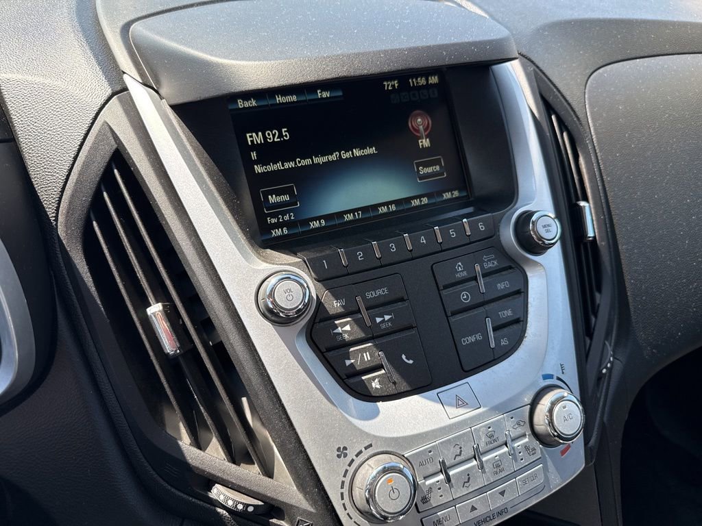 Used 2016 Chevrolet Equinox LT w/ Convenience Package AWD/4WD image 8