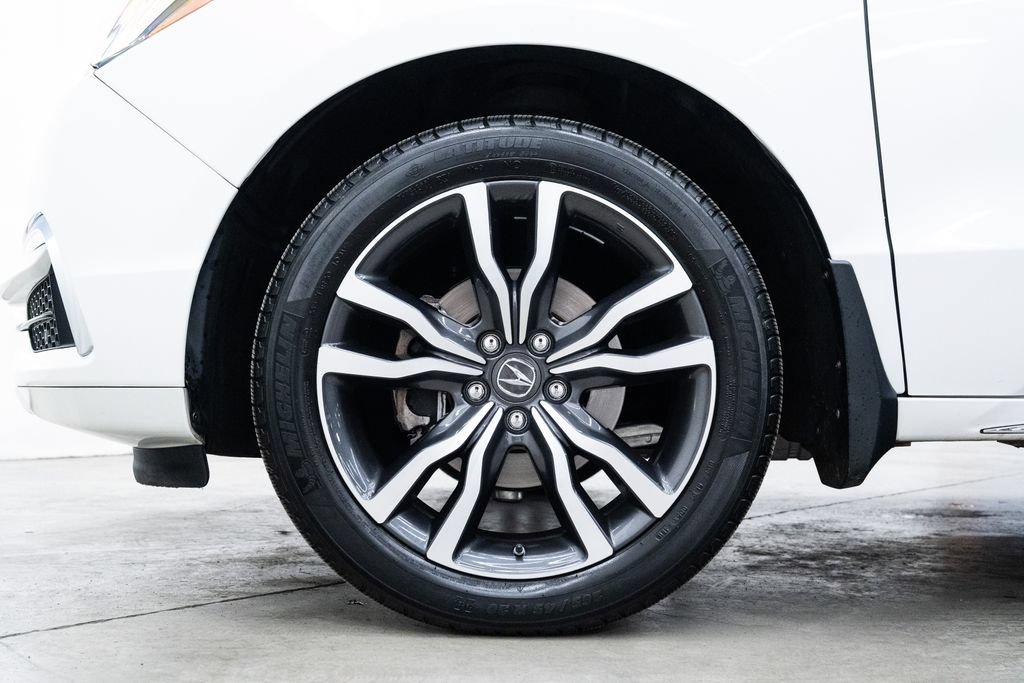 Used 2020 Acura MDX SH-AWD w/ Advance Package image 7