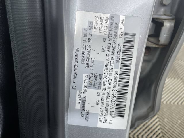 Used 2013 MAZDA MAZDA2 Sport FWD image 46