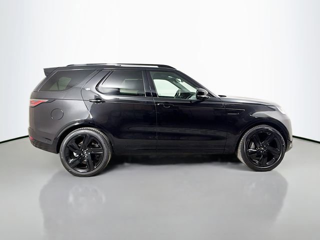 New 2026 Land Rover Discovery Dynamic SE AWD/4WD image 4