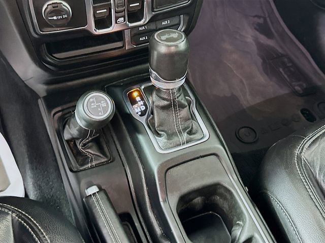 Used 2023 Jeep Wrangler Unlimited Sahara w/ Cold Weather Group image 17