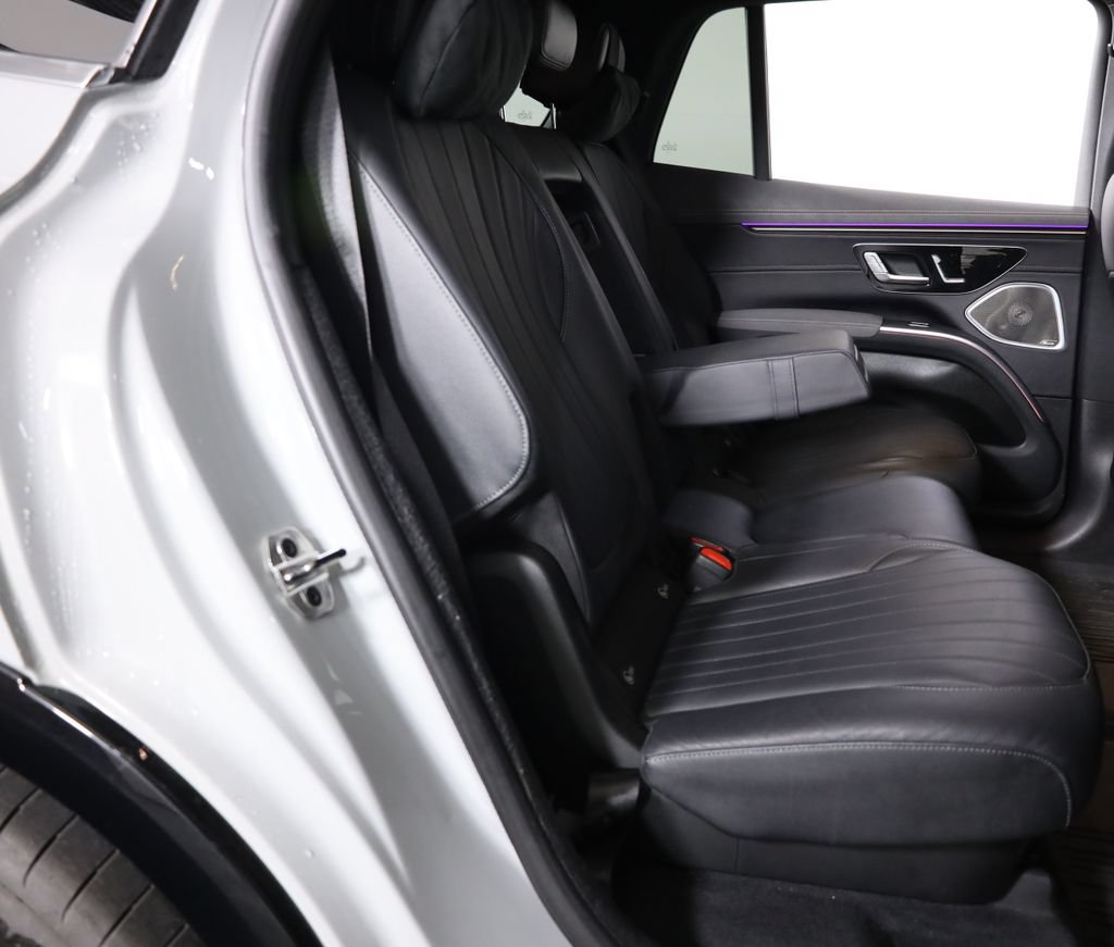 Used 2023 Mercedes-Benz EQS 580 4MATIC SUV image 50
