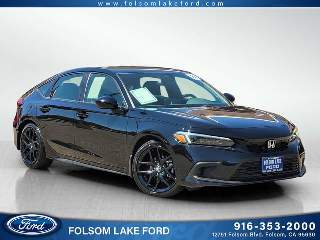Used 2024 Honda Civic Sport image 1