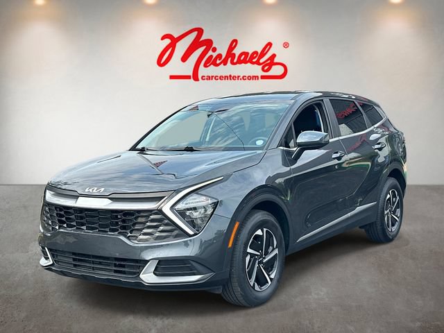 Used 2023 Kia Sportage LX AWD/4WD image 6