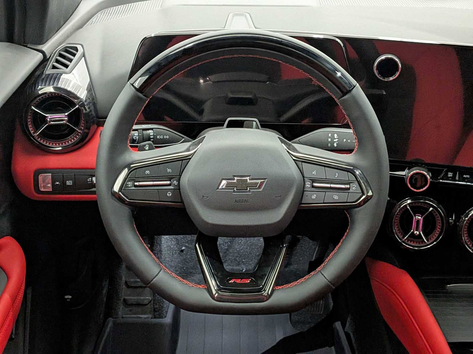 New 2026 Chevrolet Blazer EV RS image 24