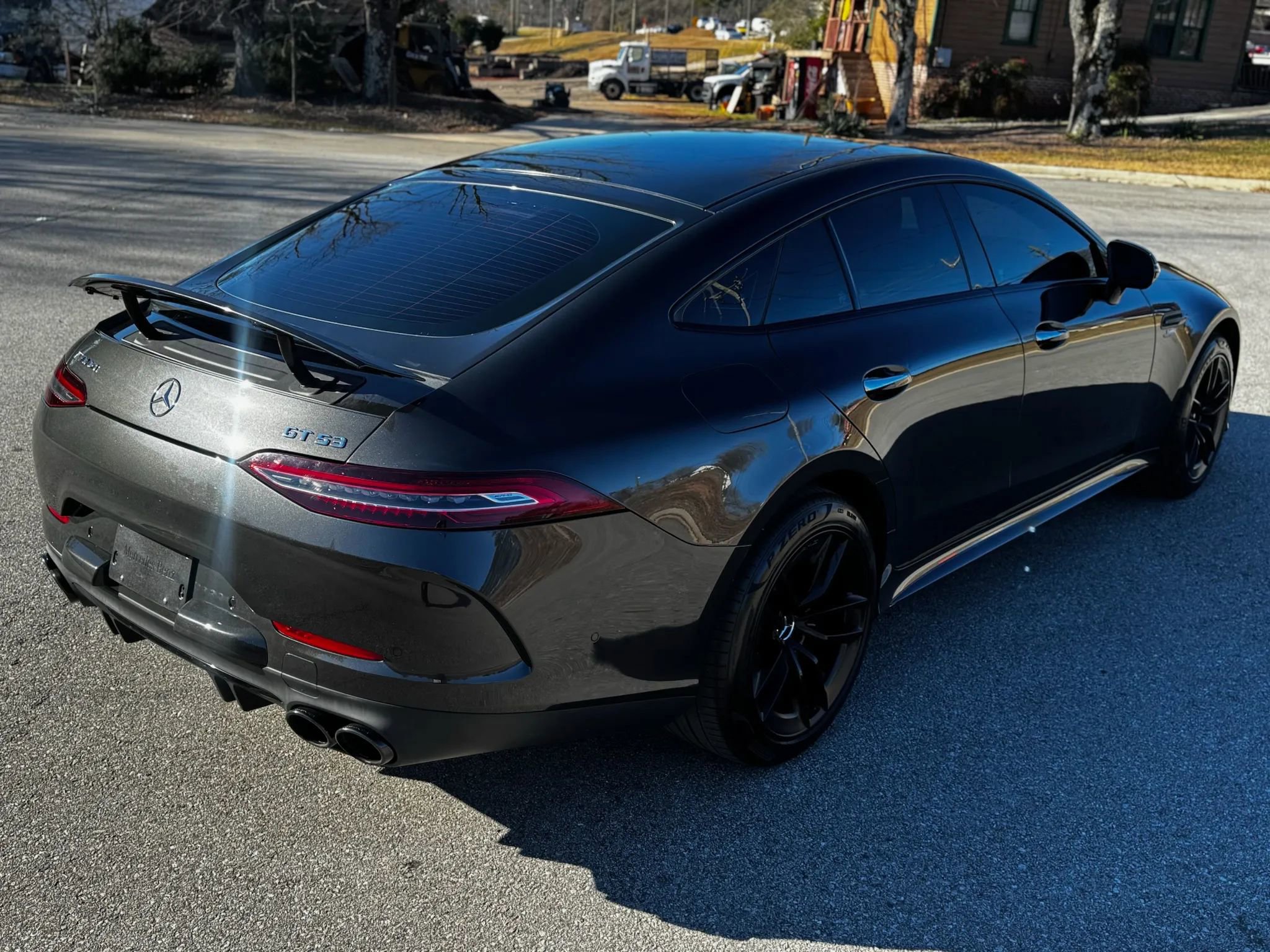 Used 2020 Mercedes-Benz AMG GT 53 image 6