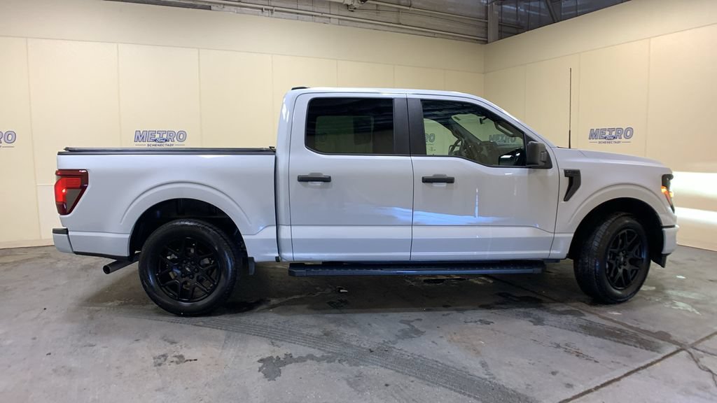 Certified 2025 Ford F150 STX w/ STX Black Appearance Package AWD/4WD image 2