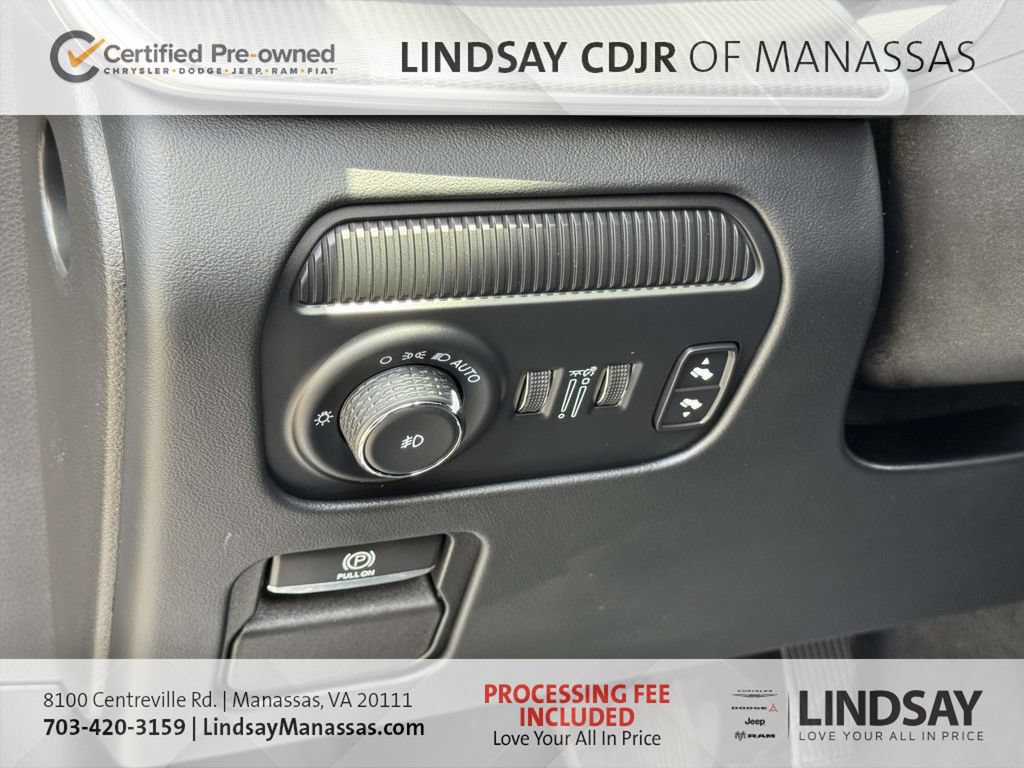 Certified 2024 Jeep Grand Wagoneer Series II Obsidian w/ Quick Order Packagew 28T AWD/4WD image 30