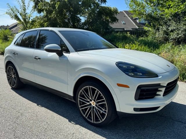 Used 2019 Porsche Cayenne S AWD/4WD image 4