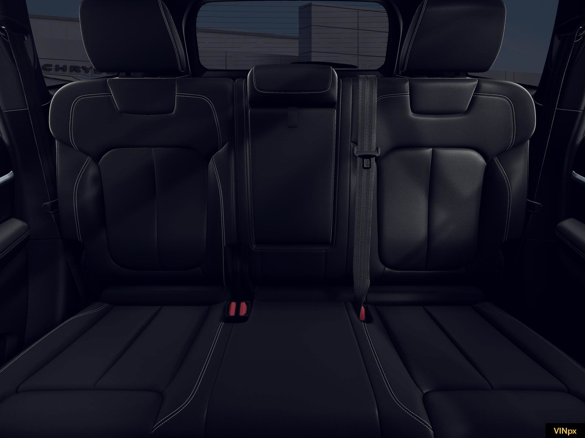 New 2026 Jeep Grand Cherokee Limited image 17