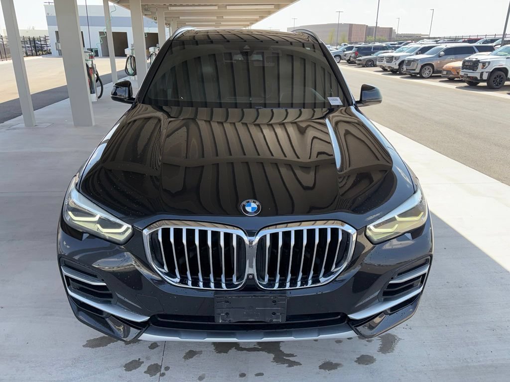 Used 2022 BMW X5 sDrive40i w/ Parking Assistance Package RWD image 10