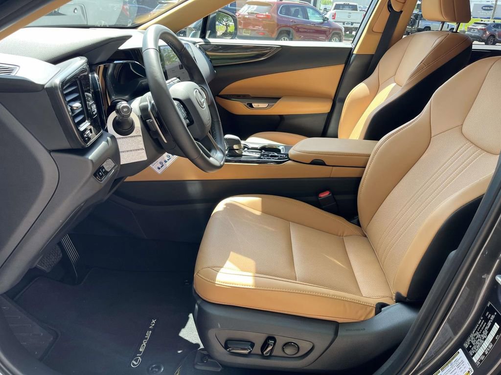 Used 2026 Lexus NX 350 AWD w/ Accessory Package (Z1) image 10