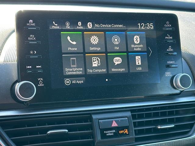 Used 2018 Honda Accord Sport image 26