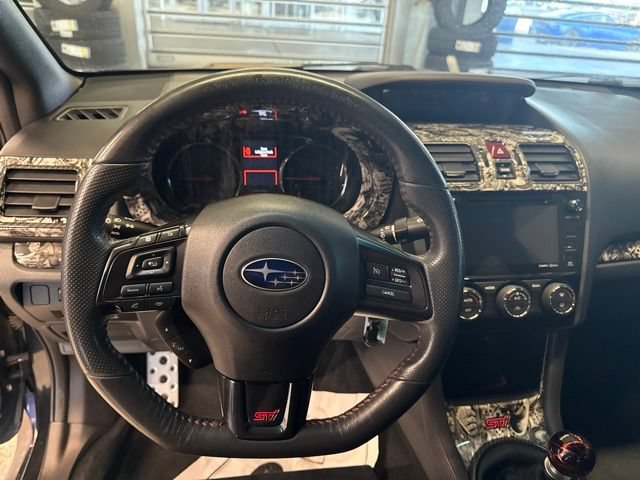 Used 2018 Subaru WRX STI w/ Popular Package #3 AWD/4WD image 12