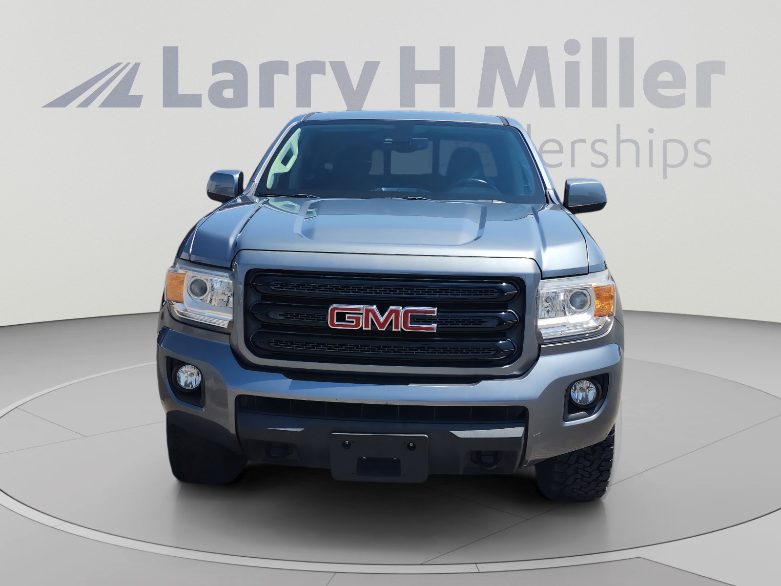 Used 2019 GMC Canyon SLE w/ Driver Alert Package AWD/4WD image 8