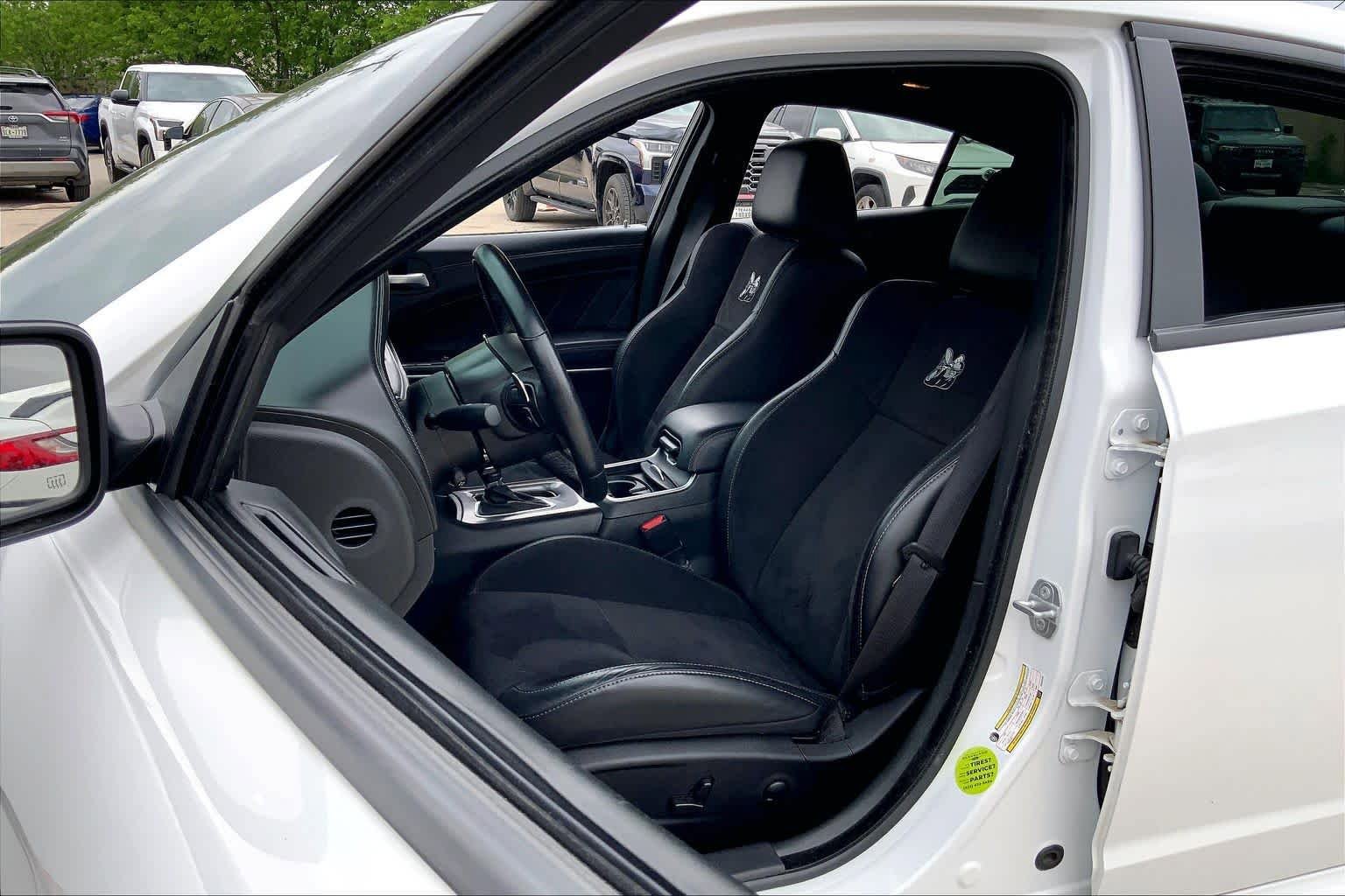 Used 2023 Dodge Charger Scat Pack w/ Plus Group RWD image 8