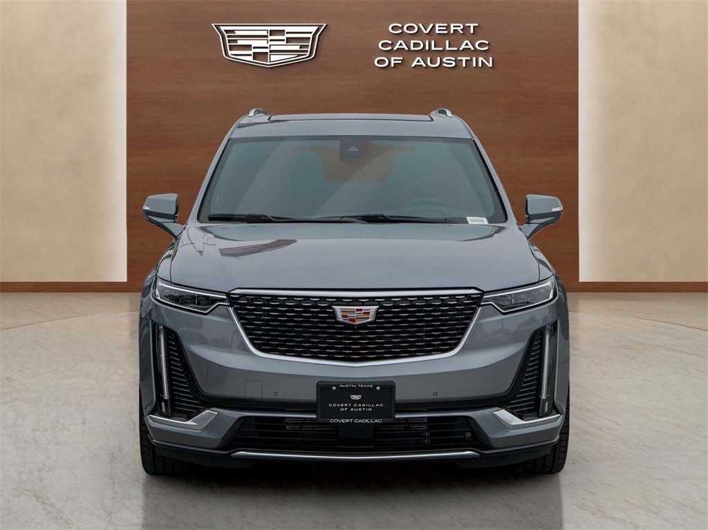 New 2025 Cadillac XT6 Premium Luxury w/ Platinum Package image 4