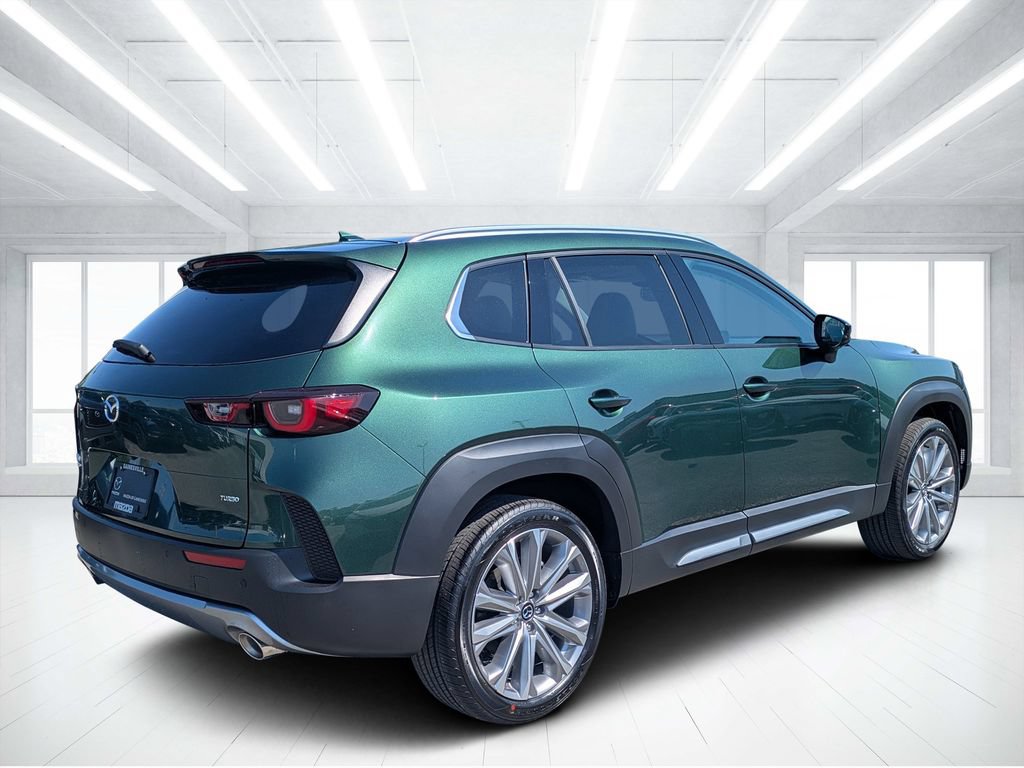 New 2026 MAZDA CX-50 AWD 2.5 S w/ Accent Package image 3