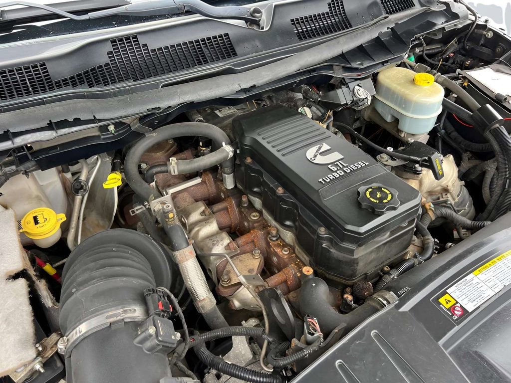 Used 2012 RAM 2500 Longhorn image 35