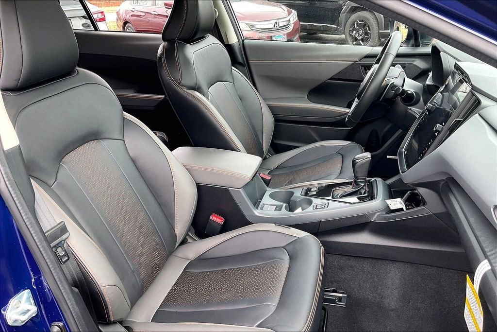 Certified 2025 Subaru Crosstrek 2.5i Limited w/ Crosstrek Mirror Package AWD/4WD image 7