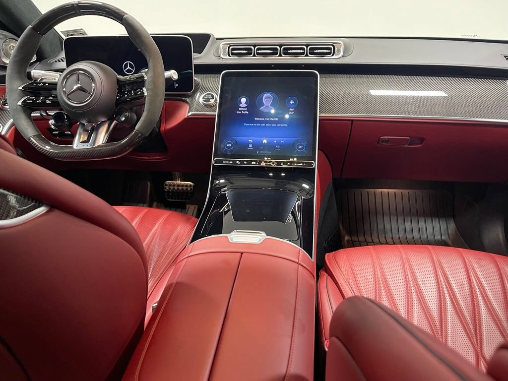 Used 2024 Mercedes-Benz S 63 AMG S image 29