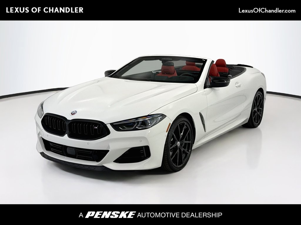 Used 2024 BMW M850i xDrive Convertible
