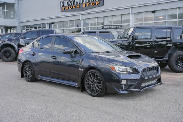 Used 2017 Subaru WRX STI AWD/4WD image 3