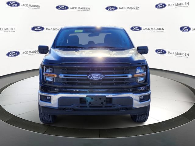 New 2026 Ford F150 XLT w/ XLT Chrome Appearance Package AWD/4WD image 8