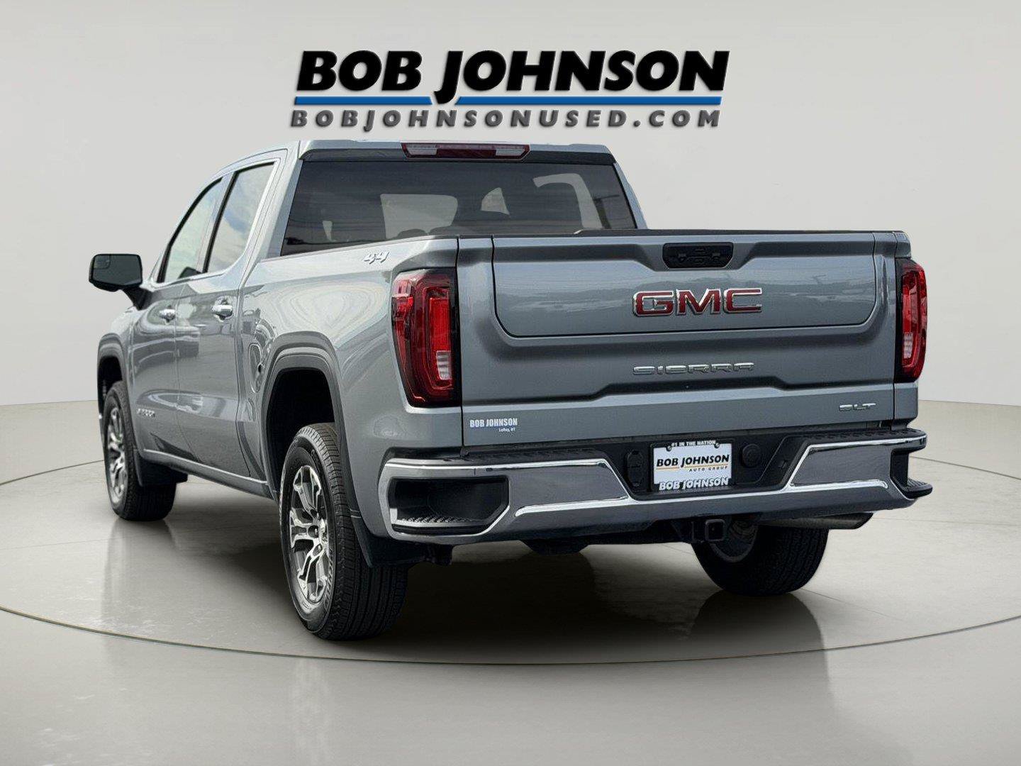 Used 2026 GMC Sierra 1500 SLT AWD/4WD image 7
