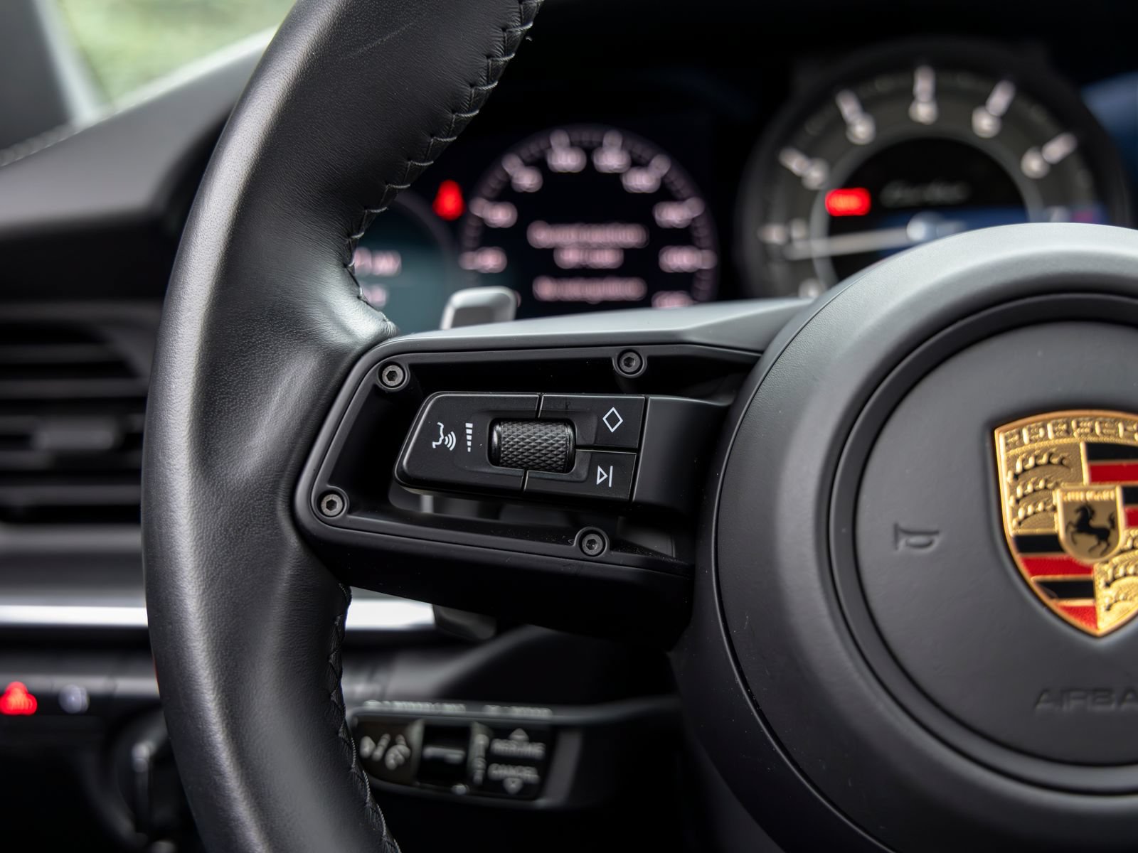 Certified 2023 Porsche 911 Turbo AWD/4WD image 35