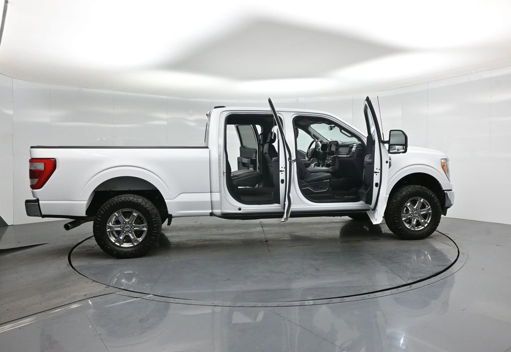 Certified 2023 Ford F150 Lariat w/ Trailer Tow Package image 5