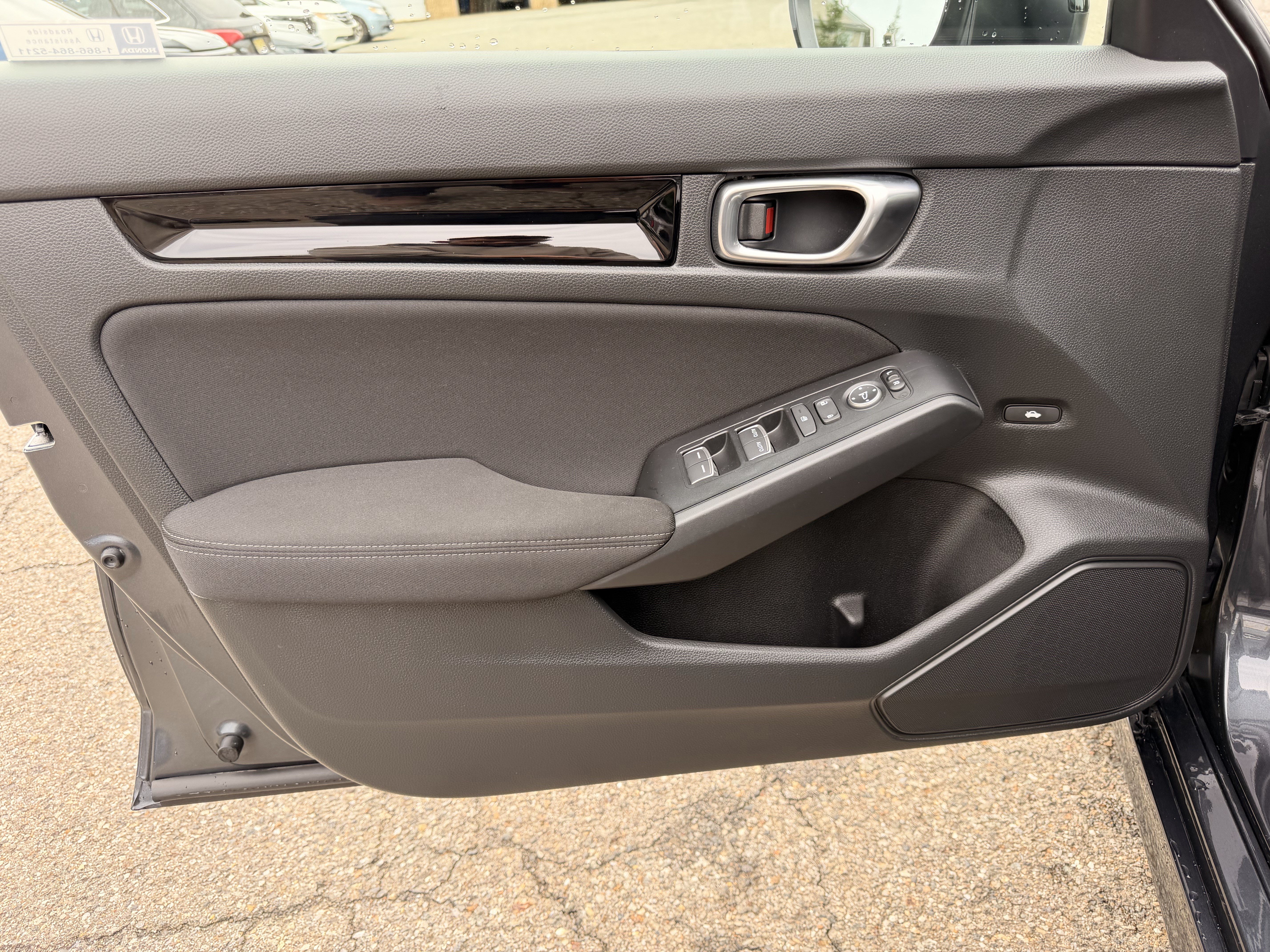 Certified 2026 Honda Civic FWD Hybrid Sedan image 13