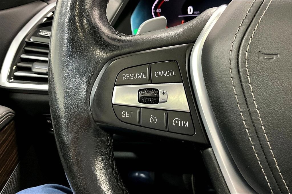 Used 2020 BMW X5 xDrive40i w/ Convenience Package image 24