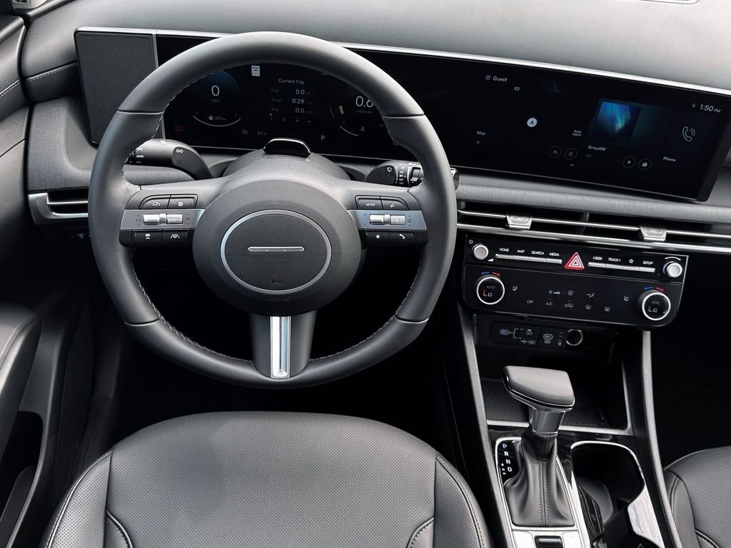 New 2026 Hyundai Tucson SEL image 25