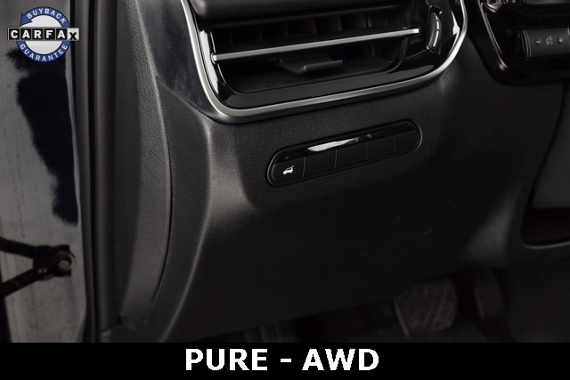 Used 2023 INFINITI QX60 Pure image 25