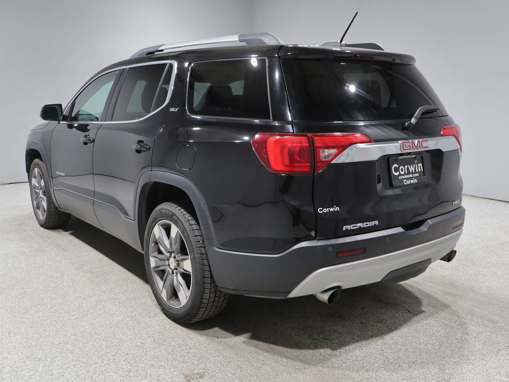 Used 2017 GMC Acadia SLT AWD/4WD image 5