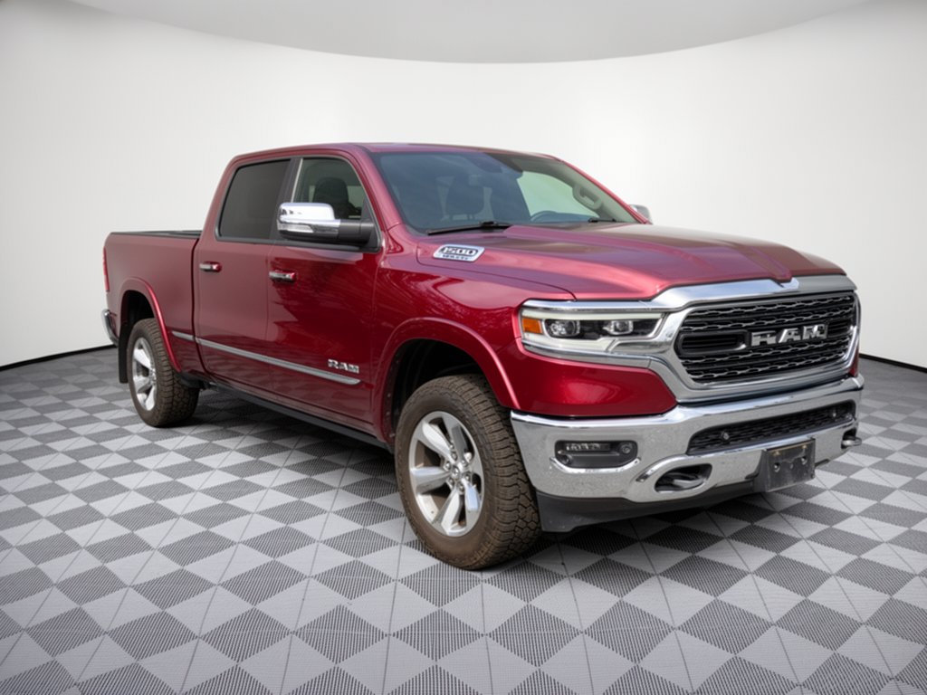Used 2020 RAM 1500 Limited AWD/4WD image 7