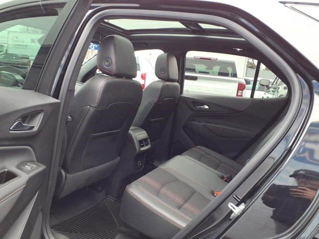 Certified 2023 Chevrolet Equinox RS image 19