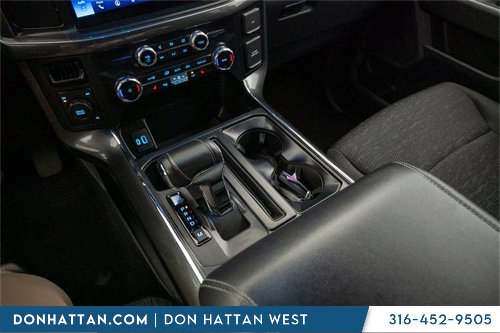 Used 2023 Ford F150 XLT w/ Equipment Group 302A High image 15