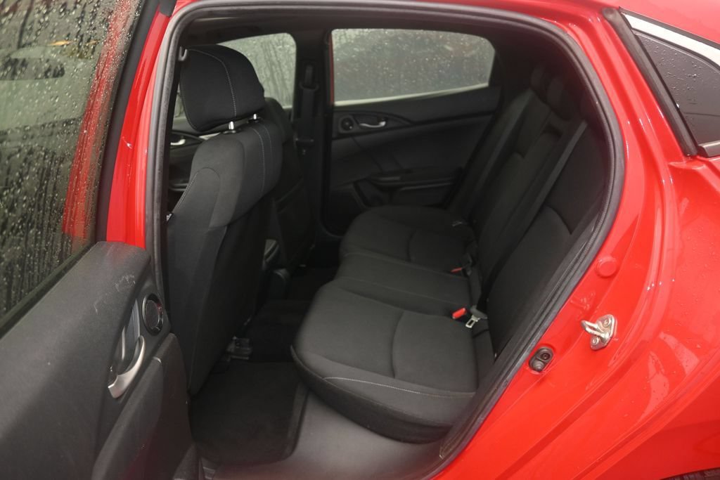 Used 2018 Honda Civic EX image 18